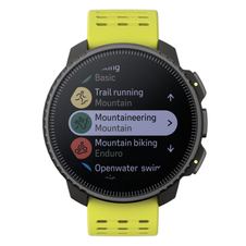 Hodinky Suunto Vertical Black Lime