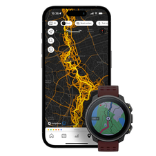 Hodinky Suunto Vertical Black-Ruby