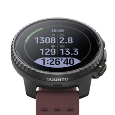 Hodinky Suunto Vertical Black-Ruby