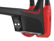 Bezpečná sportovní sluchátka Suunto Wing Lava Red