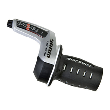 Řazení SRAM Centera otočné 3x9 rychl.