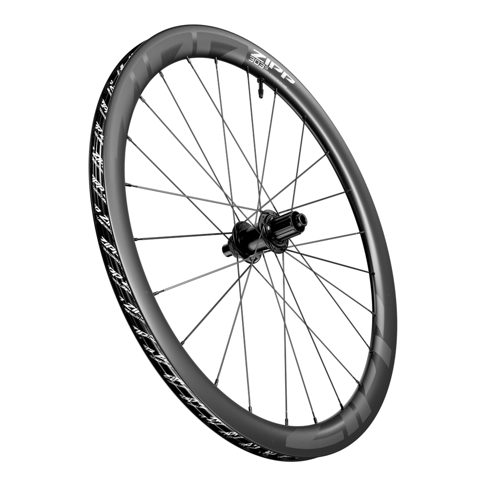 Zapletené kolo zadní ZIPP 303 S Carbon Tubeless, DISC, 700c, 12x142
