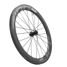 Zapletené kolo přední ZIPP 404 Firecrest Carbon Tubeless DISC 700c 24d 12x100