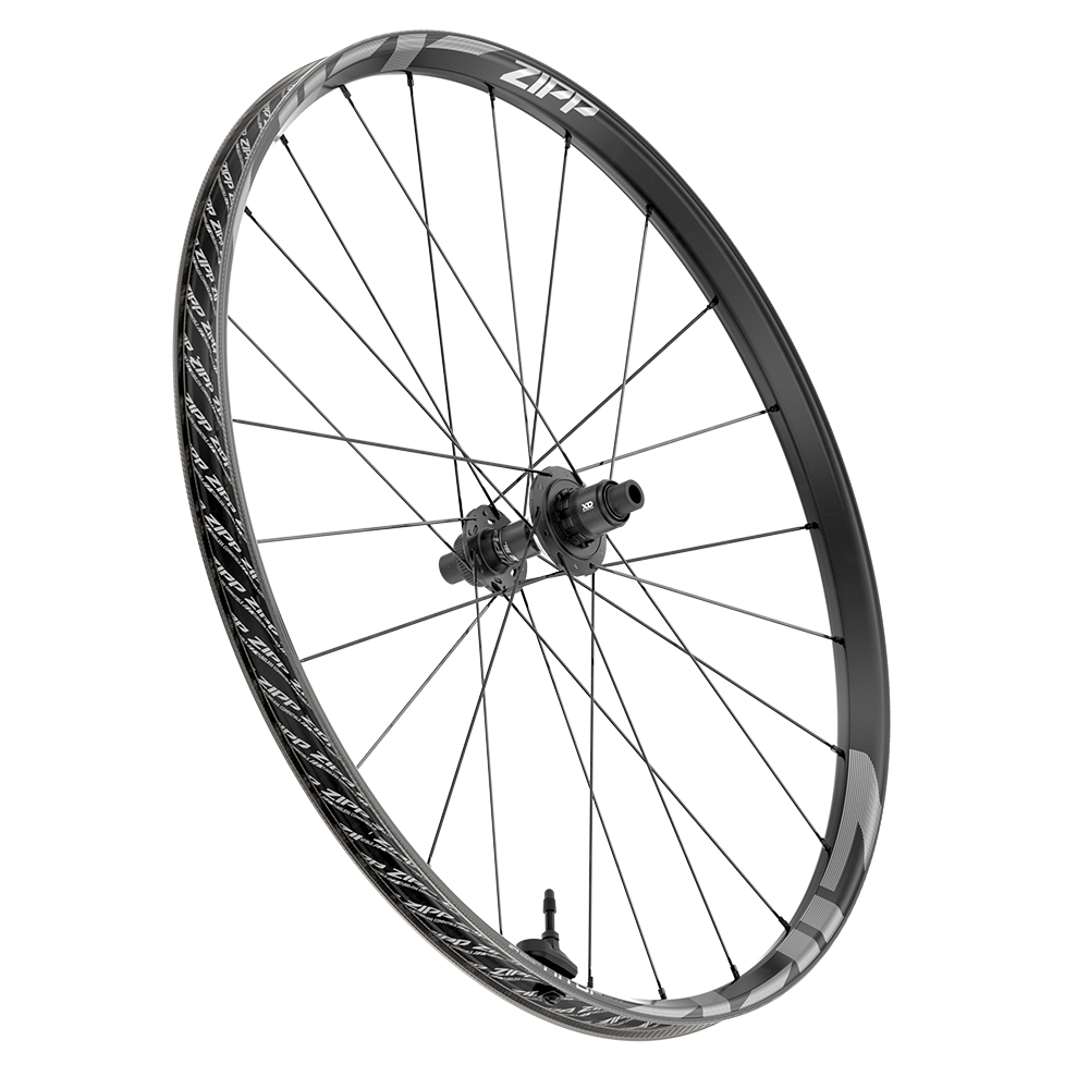 Zapleterné kolo 29 ZIPP 1ZERO HITOP SW Tubeless, XD ořech, zadní