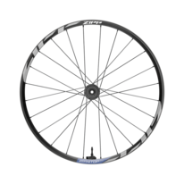 Zapleterné kolo 29 ZIPP 1ZERO HITOP SW Tubeless, XD ořech, zadní, SID blue