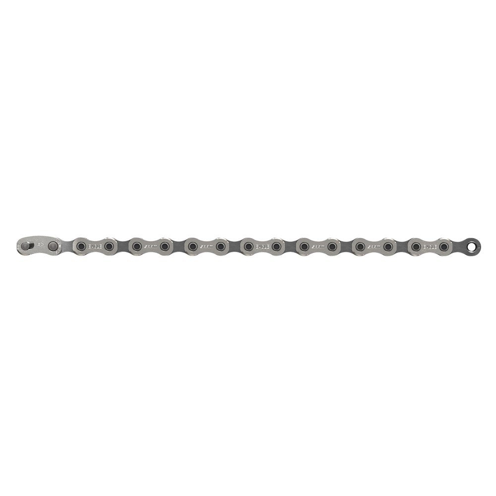 Řetěz SRAM PC NX Eagle Solid Pin, 126čl. vč. spojky Flowlink, 12sp.