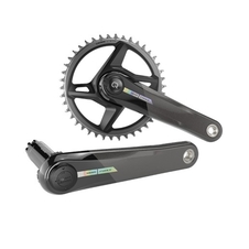 Kliky 1 Sram Force 1x AXS D2 Road Power Meter Spindle DUB 177.5mm 40z Direct Mount