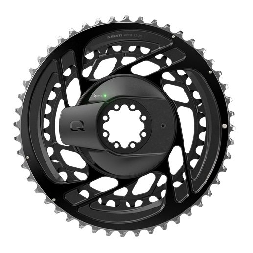 Powermeter s převodníky DM 48-35z Sram FORCE AXS D2 Black