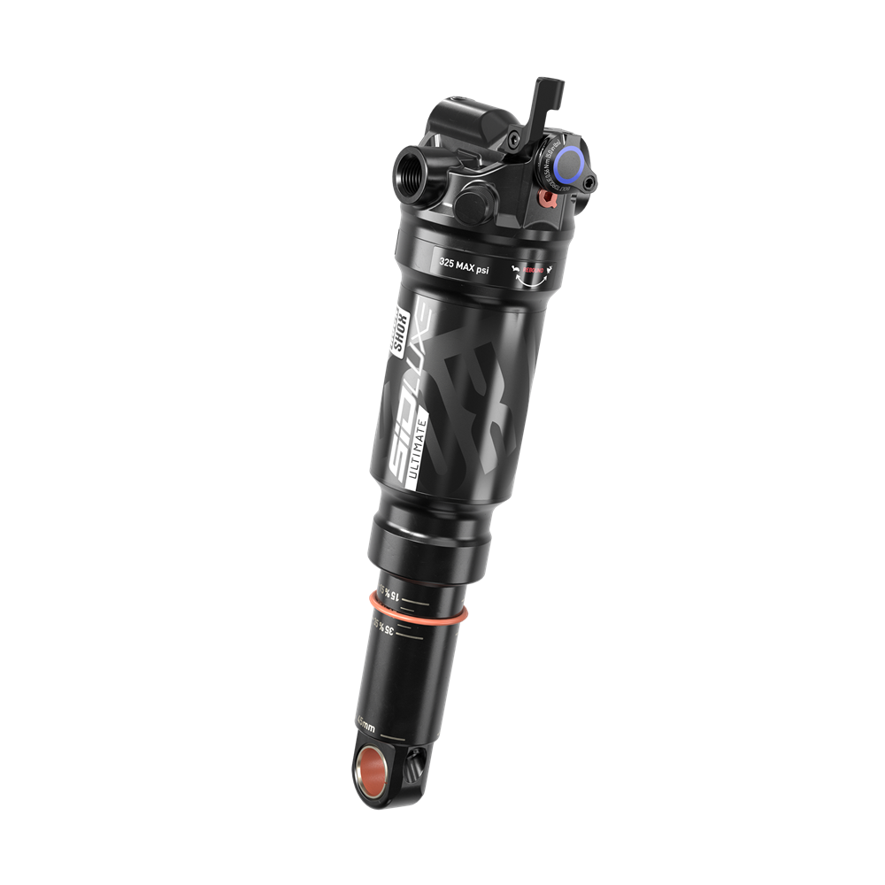 Tlumič RockShox SIDLuxeUltimate 3P Remote OutPull (190x37.5) SoloAir