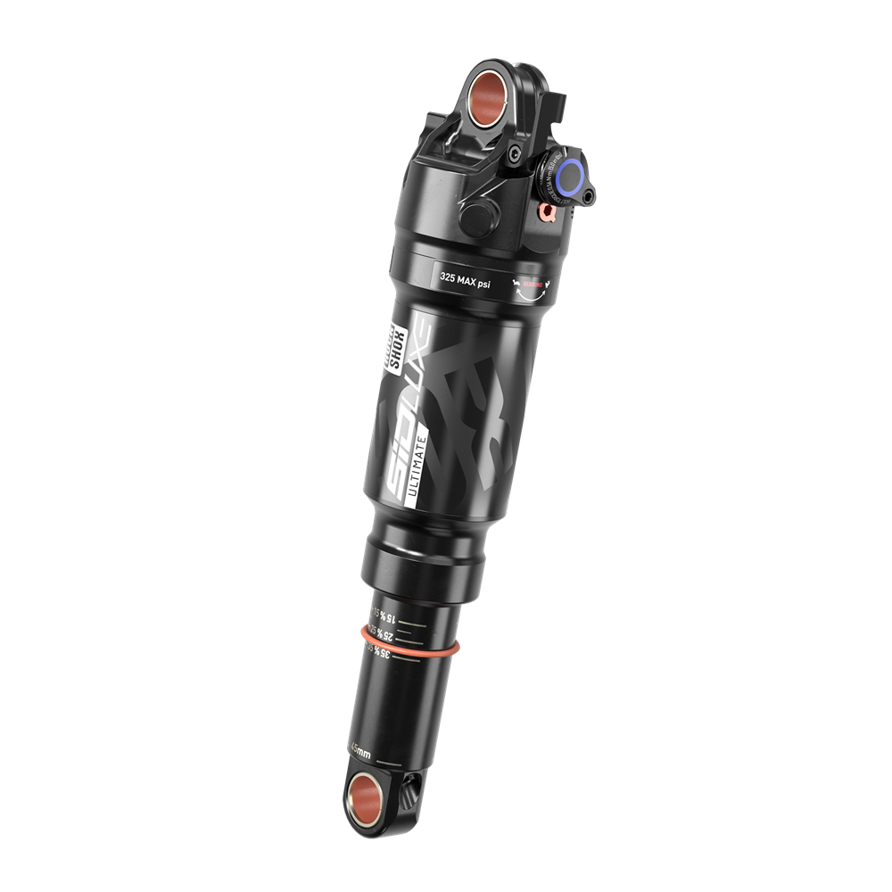 Tlumič RockShox SIDLuxeUltimate 2P Remote OutPull (190x37.5) SoloAir