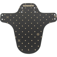 Blatník SRAM MTB s Womens Program Gold potiskem'