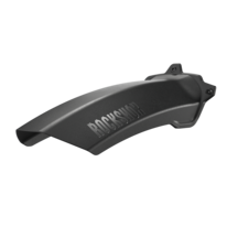 Blatník RockShox MTB, černý, krátky, 3 šrouby-Lyrik (D1+/2023+),Pike (C1+/2023+)