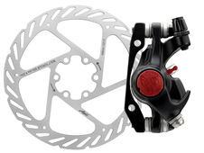 Mechanická kotoučová brzda AVID BB5 MTB černá 160mm G2CS