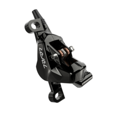 Kotoučová brzda Sram Level Ultimate Stealth 2 Piston, karbonová páčka, přední