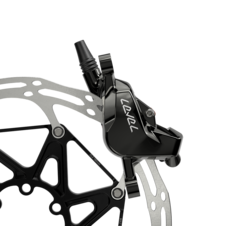 Kotoučová brzda Sram Level Ultimate Stealth 2 Piston, karbonová páčka, přední