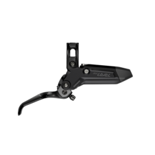 Kotoučová brzda Sram Level Silver Stealth 4 pístek, hliníková páčka, přední