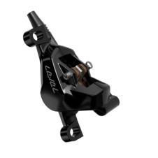 Kotoučová brzda Sram Level Silver Stealth 2 pístek, hliníková páčka, přední