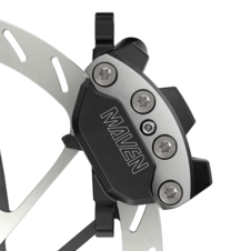 Kotoučová brzda SRAM Maven Ultimate Stealth, přední