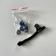 Adaptér Sram POST 20 P 2 (pouze 200mm a 220mm kotouči)