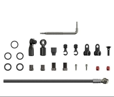 Hadice brzdová Sram Beveled Banjo 2000mm, černá
