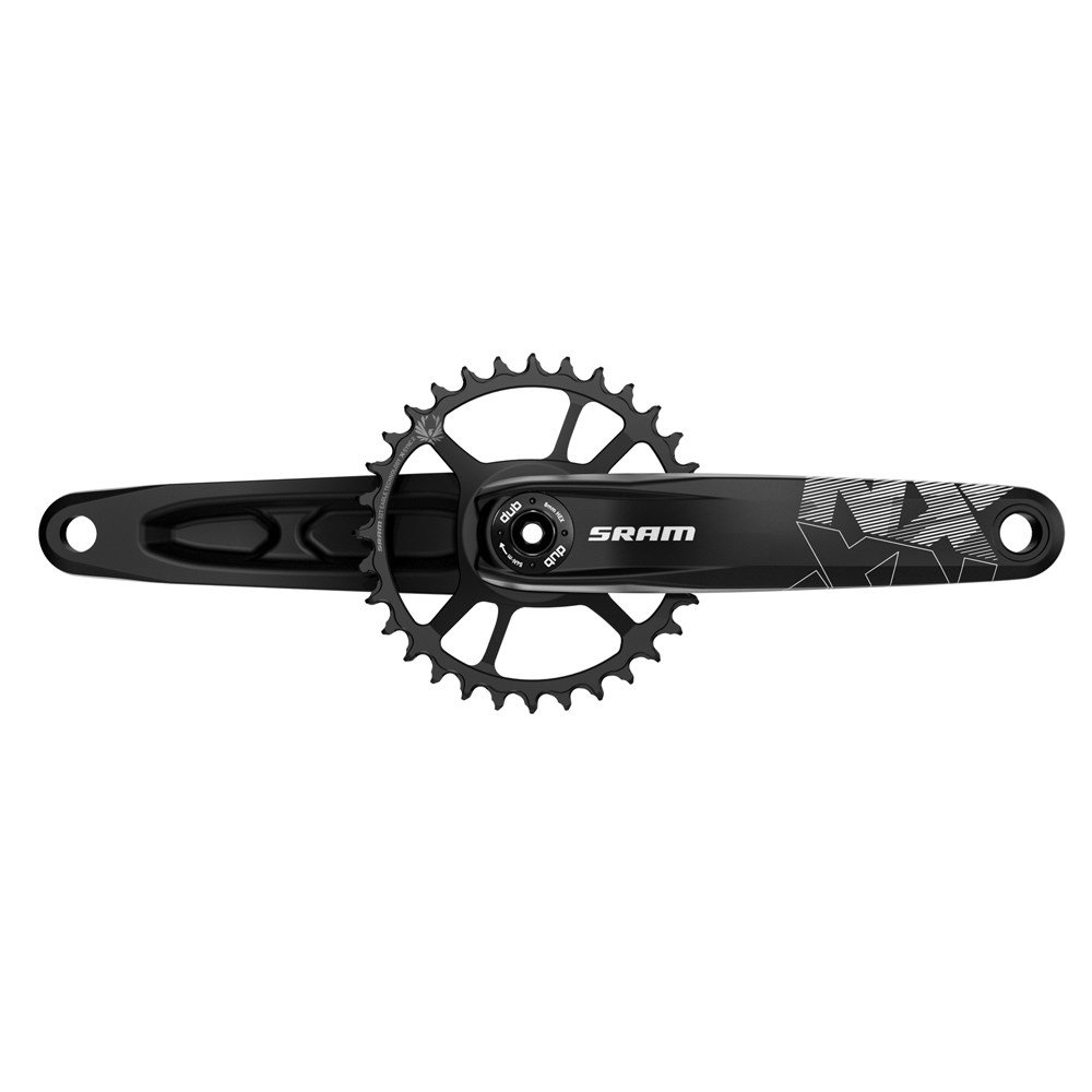 Kliky SRAM NX Eagle Boost 148 DUB 12s 165 32z X-SYNC 2 ocel (bez ložisek)