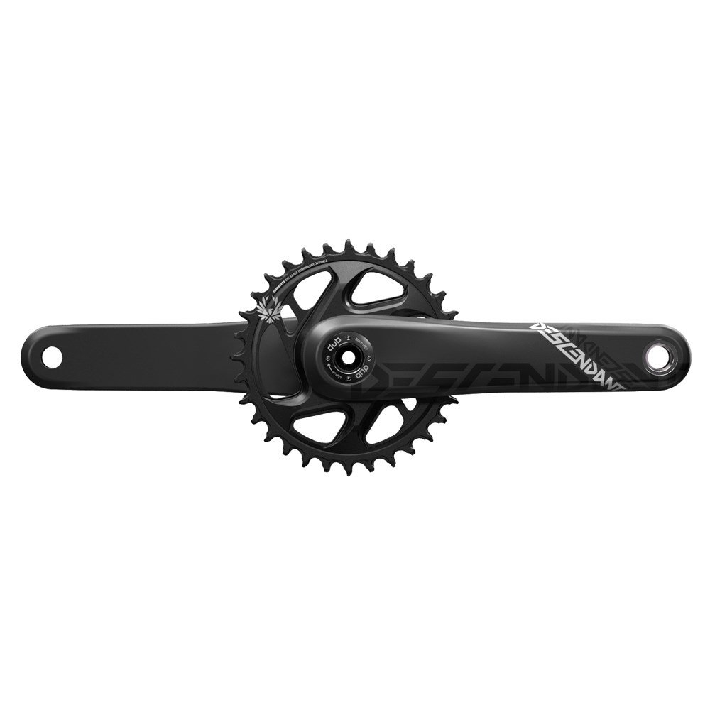 Kliky Truvativ Descendant Carbon Eagle DUB 12s 175mm 32z X-SYNC 2