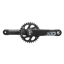 Kliky SRAM X01 All Downhill DUB83 165 34z X-SYNC 2 (bez osy)