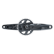 Kliky 1 Sram GX Eagle CL55 DUB 12s 170mm 32z X-SYNC 2 převodníkem Lunar