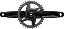 Kliky SRAM Rival 1x D1 DUB WIDE 172.5 40T (bez osy)