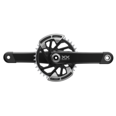 Kliky 1 Sram XX Eagle Q174 CL55 DUB MTB Wide 170mm Black 2-guards 32z T-Type
