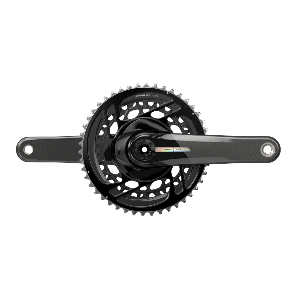 Kliky 2 Sram Force D2 DUB Iridescent 175mm Direct Mount 48-35z