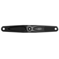 Kliky 1 Sram X0 ISIS 160mm Black Self Extracting Bolt -pro elektrokola