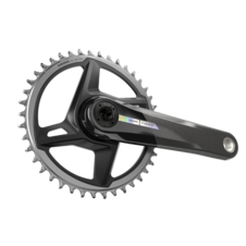 Kliky 1 Sram Force 1x Wide D2 DUB Iridescent 175mm Direct Mount 40T