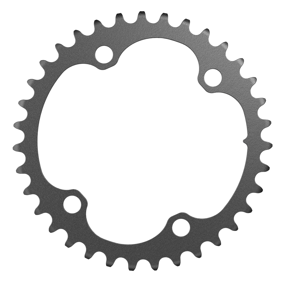 Převodník road SRAM 35T 107BCD 2x12 RIVAL BLACK