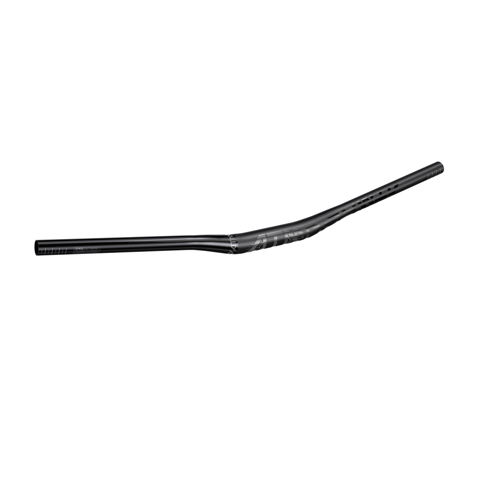 Řidítka Truvativ ATMOS 7K prohnuté, 31.8mm/760mm/20mm Bead Blast Black