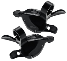 Řazení SRAM X-5, 3x9, pár, černé