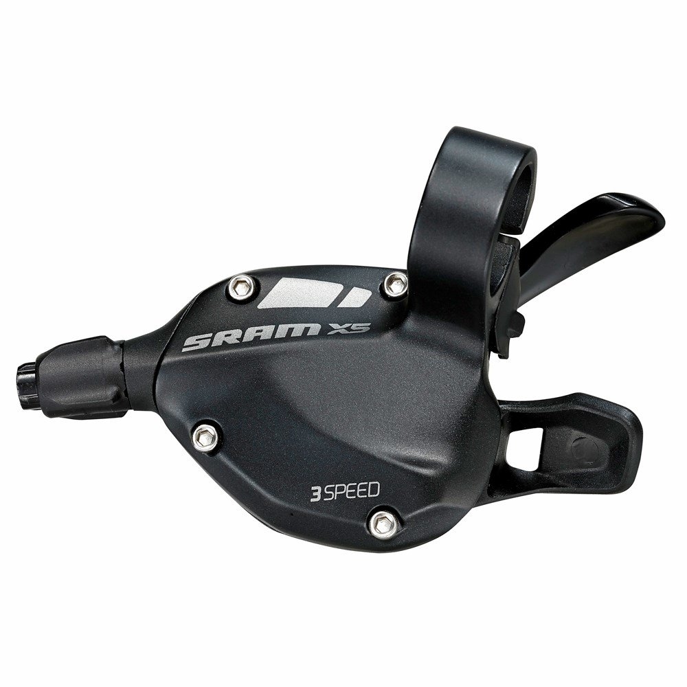Řazení SRAM X-5, 3sp., přední, černé