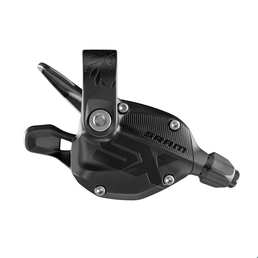 Řazení SRAM SX Eagle, singleclick, 12sp. vč. objímky, černá, A1