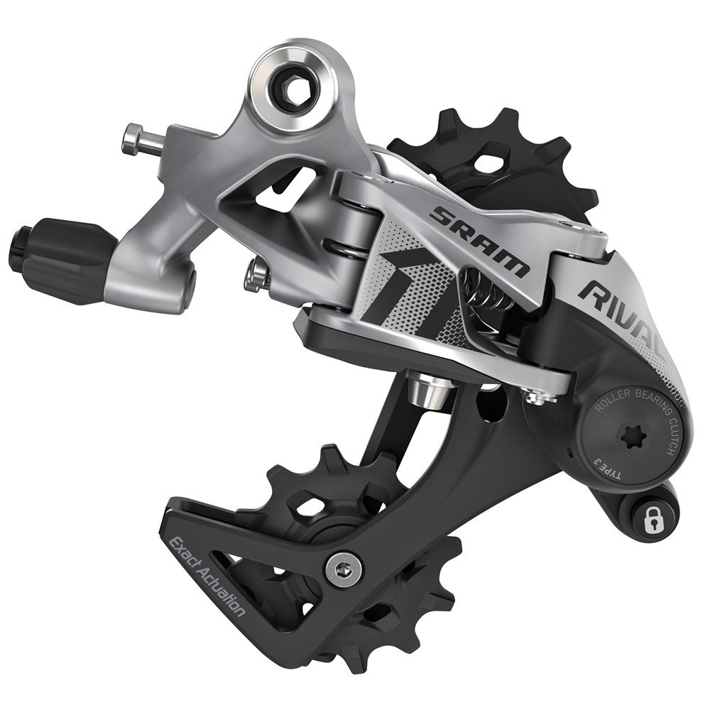 Přehazovačka SRAM Rival1 Type 3.0 dl. vod.