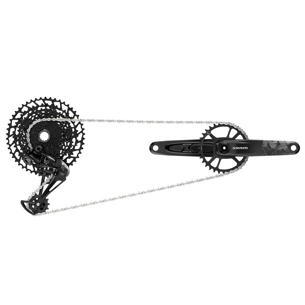 Sada SRAM NX Eagle DUB 12sp. 175 BOOST převodník 32T