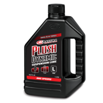 Maxima Plush Dynamic Suspension Lube Light, 1l láhev-do spodních nohou/Reverb XPLR