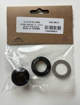 Sada šroubů klik Sram M18/M30 DUB dark poler black (X0 D1)