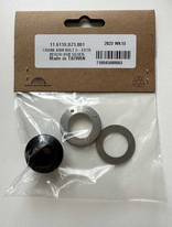 Sada šroubů klik Sram M18/M30 DUB silver (XX&XXSL D1)