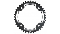 Převodník SRAM MTB 42T S2 120 AL6 Blast Black S-Pin BB30 CNC 2x10