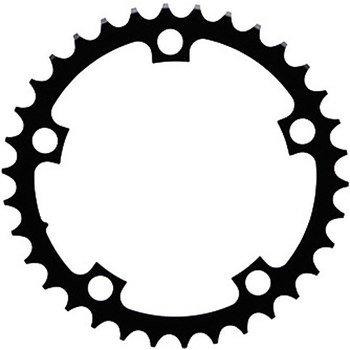 Převodník road SRAM 34T V1 110 Alum 3mm Black (50-34)
