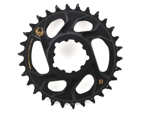 Převodník SRAM X-SYNC 2 36z Direct Mount 6mm Offset Alum,12rychl., Gold