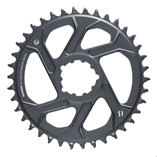 Převodník SRAM X-SYNC 2 SL 36T Direct Mount 3mm Offset Boost Alum Eagle Lunar Grey, 12sp.