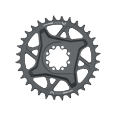 Převodník Sram T-TYPE 32T Direct Mount 3mm Offset Eagle, Dark Polar Grey-GX D1