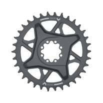 Převodník Sram T-TYPE 34T Direct Mount 3mm Offset Eagle, Dark Polar Grey-GX D1