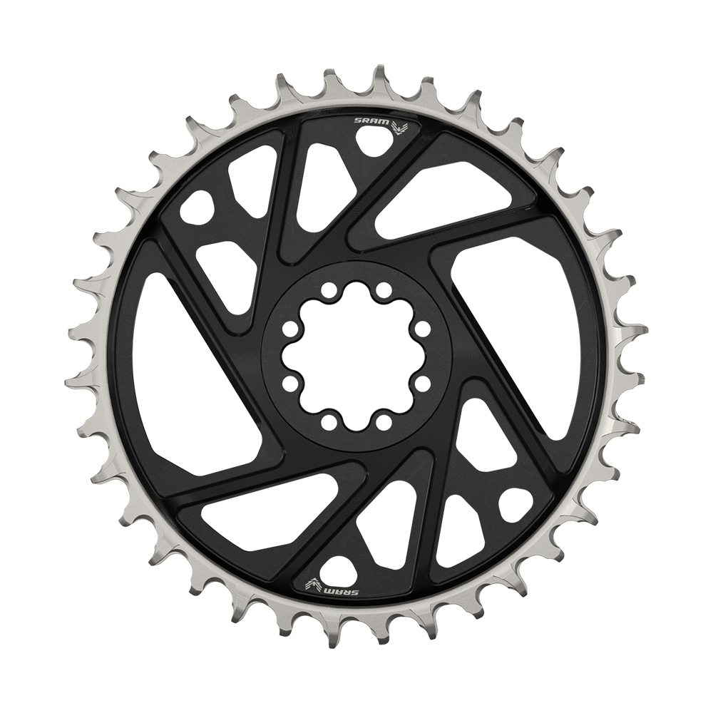 Převodník Sram T-TYPE 34T Direct Mount 3mm Offset Eagle, Black-XX D1